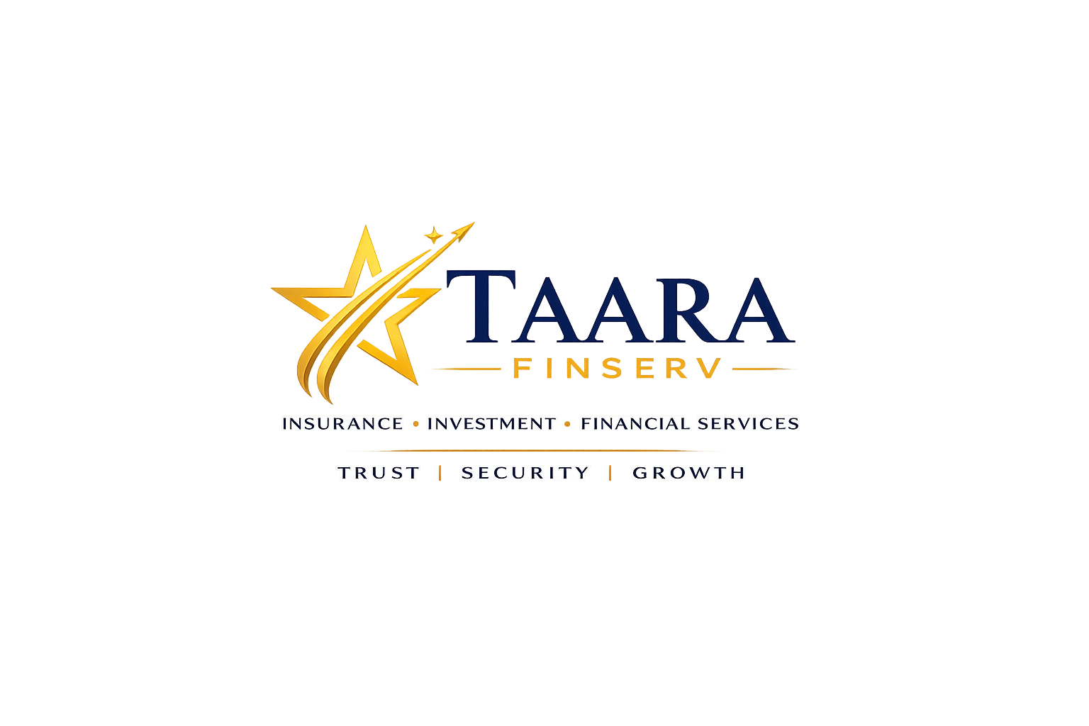 TAARA Finserv Logo